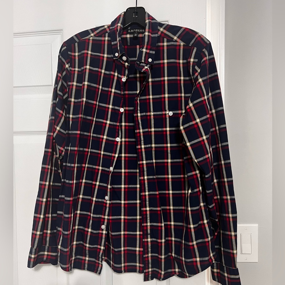 Express Men’s Dress Shirt